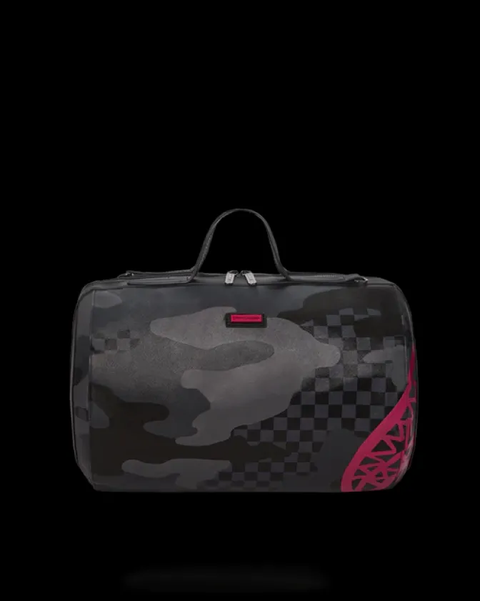 3AM PINK DRIP TUBE DUFFLE