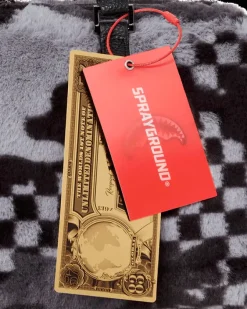 3AM PLUSH ASPEN HIGHLANDS MINI DUFFLE