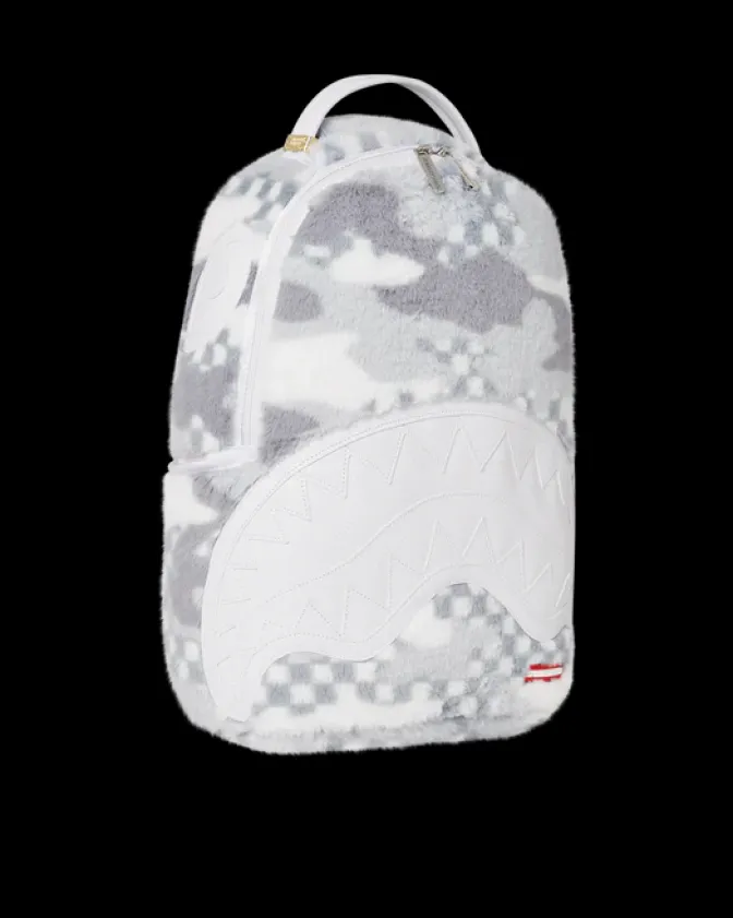 3AM PLUSH SWISS ALPS BACKPACK