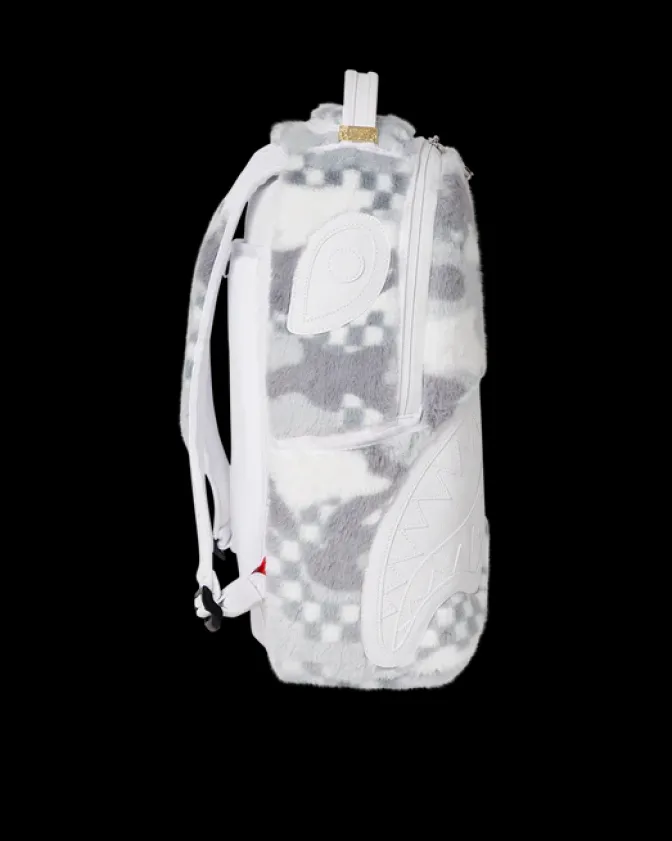 3AM PLUSH SWISS ALPS BACKPACK