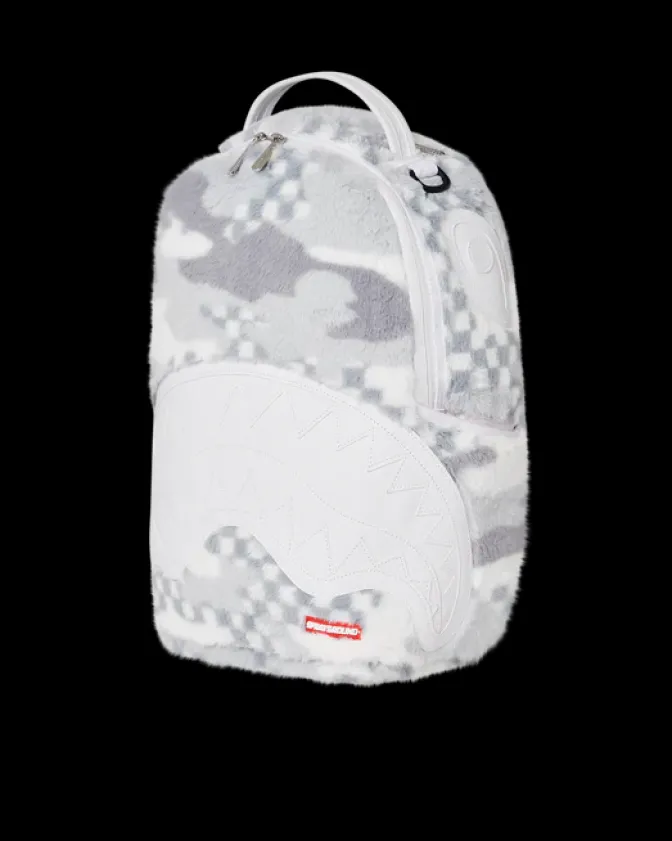 3AM PLUSH SWISS ALPS BACKPACK