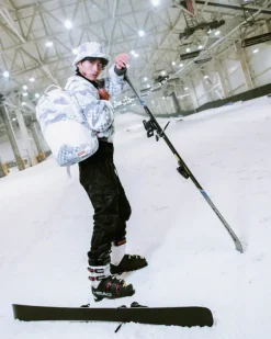 3AM PLUSH SWISS ALPS BACKPACK