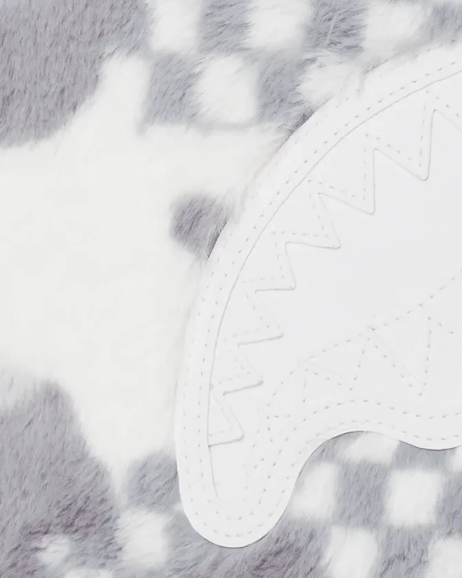 3AM PLUSH SWISS ALPS CROSSOVER CLUTCH