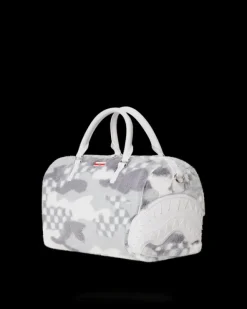 3AM PLUSH SWISS ALPS MINI DUFFLE