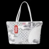 3AM PLUSH SWISS ALPS TOTE