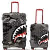 3AM SHARKNAUTICS 2 PC LUGGAGE SET