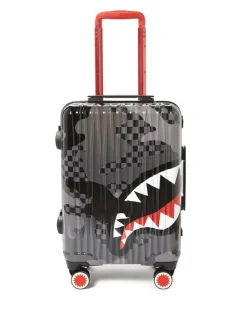 3AM SHARKNAUTICS 2 PC LUGGAGE SET