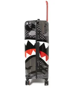 3AM SHARKNAUTICS 2 PC LUGGAGE SET