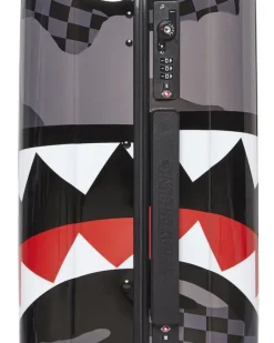 3AM SHARKNAUTICS 2 PC LUGGAGE SET