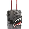 3AM SHARKNAUTICS 22u201d CARRY-ON LUGGAGE