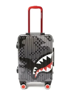 3AM SHARKNAUTICS 22u201d CARRY-ON LUGGAGE