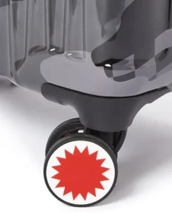 3AM SHARKNAUTICS 22u201d CARRY-ON LUGGAGE