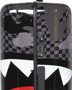 3AM SHARKNAUTICS 29.5u201d FULL-SIZE LUGGAGE