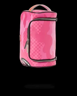 ANIME CAMO TOILETRY BAG