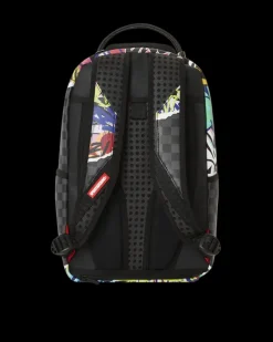 ARTISTIC PURSUIT BACKPACK (DLXV)