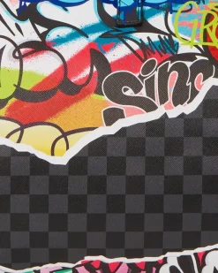 ARTISTIC PURSUIT DUFFLE