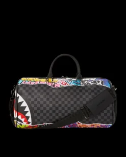 ARTISTIC PURSUIT DUFFLE