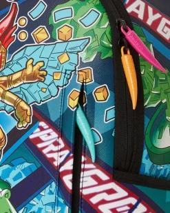ASTRO TIMEWARP BACKPACK (DLXV)