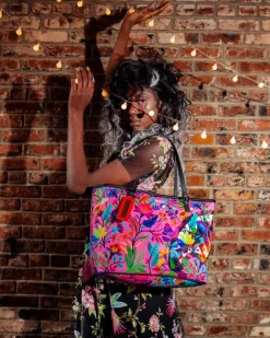 AVANT GARDEN TOTE