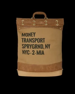 BANK TRANSPORTER BAG