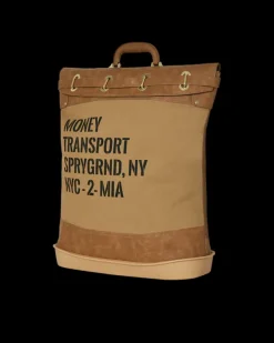BANK TRANSPORTER BAG