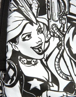BATMAN VILLAINS DIY BACKPACK