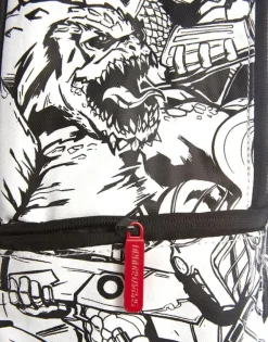 BATMAN VILLAINS DIY BACKPACK