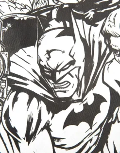 BATMAN VILLAINS DIY BACKPACK