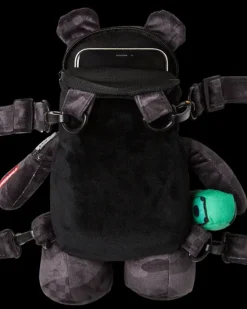 BEAR CUB BACKPACK - 3AM NEVER SLEEP