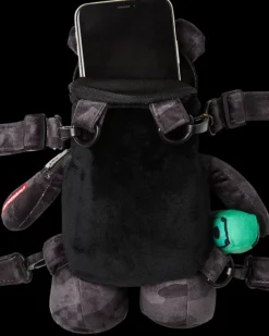 BEAR CUB BACKPACK - 3AM NEVER SLEEP