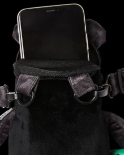 BEAR CUB BACKPACK - 3AM NEVER SLEEP