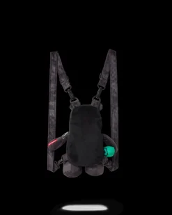 BEAR CUB BACKPACK - 3AM NEVER SLEEP