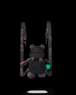 BEAR CUB BACKPACK - 3AM NEVER SLEEP