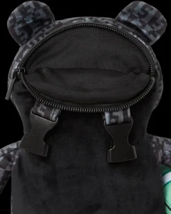 BEAR CUB BACKPACK - SPRAYGATTI REVV