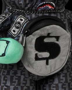 BEAR CUB BACKPACK - SPRAYGATTI REVV