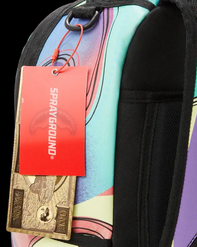 BEAUTIFUL NIGHTMARE BACKPACK (DLXV)