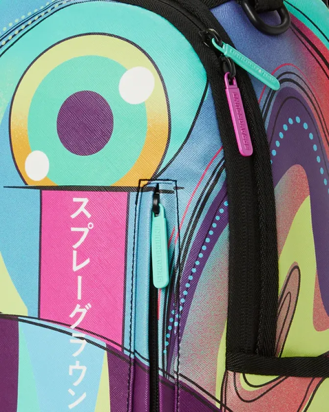 BEAUTIFUL NIGHTMARE BACKPACK (DLXV)