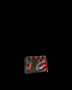 BIG SKY FUR SHARK WALLET