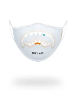 BITE ME FORM-FITTING MASK