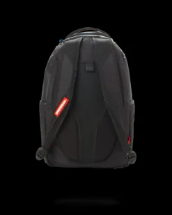 BITE ME SHARK (BLACK) BACKPACK