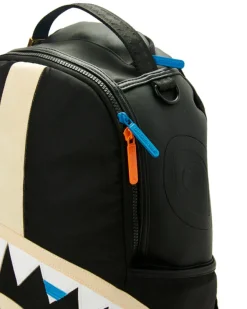 BITE ME SHARK (BLACK) BACKPACK
