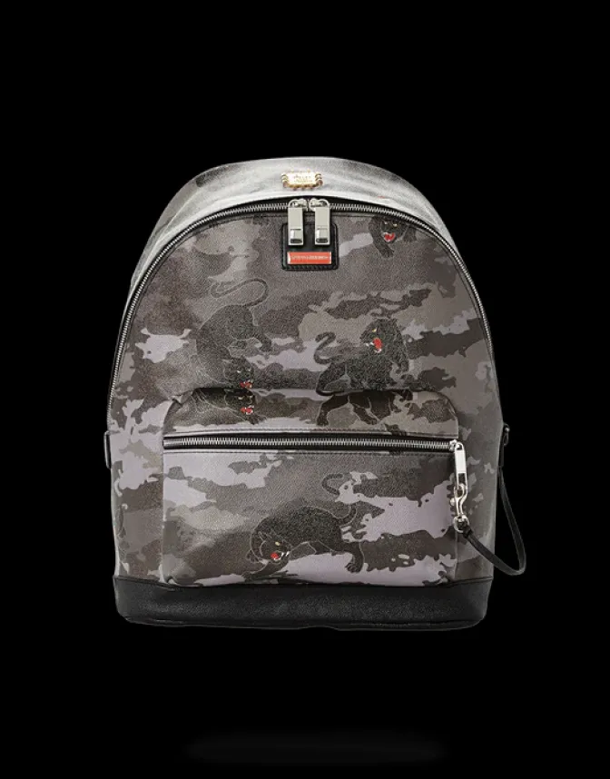 BLACK PANTHERA CAMO EMPEROR