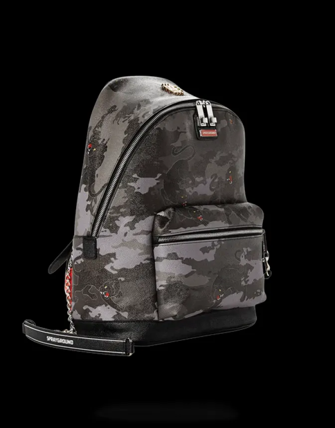 BLACK PANTHERA CAMO EMPEROR