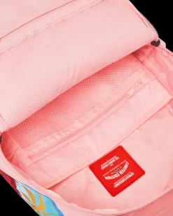 BORA BORA SHARK ISLAND VILLA BACKPACK