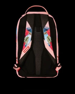 BORA BORA SHARK ISLAND VILLA BACKPACK