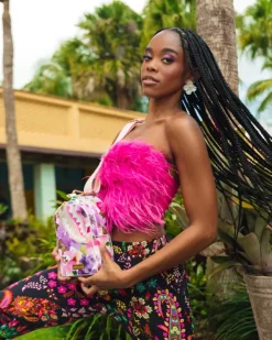 BOTANIC VILLA CHILLA BACKPACK SLING
