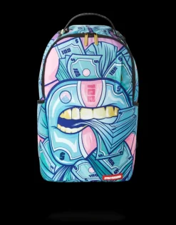 BRUNCH MONEY BACKPACK