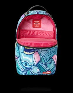 BRUNCH MONEY BACKPACK