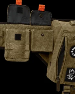 CALL OF DUTY NEVER BACK DOWN CROSSBODY