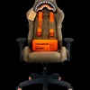 CALL OF DUTY READY FOR ACTION GAMING CHAIR